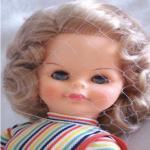ПРОДАНО - Кукла "Сузи" производства ГДР