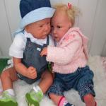 Моя малышка  - кукла реборн