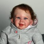 Моя новая малышка реборн - Элис