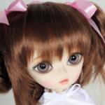 Майя - инопланетянка :) (кукла БЖД)