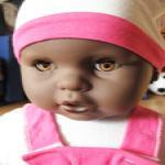 Новая жизнь неизвестного негритенка )))