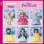 Предлагаю устроить выставку новогодних костюмов для любимых кукол