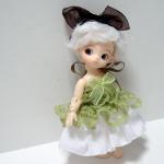 Продам БЖД куклу Brownie Full set  ПРОДАНА