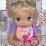 Интерактивная куколка Baby Alive от фирмы Hasbro