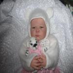 одежда для моих кукол-деток