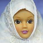 Арабская кукла Барби - Фулла
