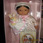 Коллекционная кукла Бабси от Zapf Creation