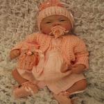 Хвастушки - одежка для кукол Реборн