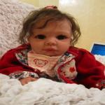 Реборн Кендел нашла себе мамочку и уехала домой