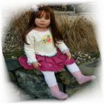 Малышка от Monika Peter-Leicht в моей кукольной коллекции - Masterpiece doll