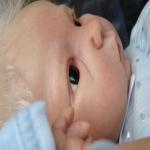 Мой новый малыш-парнишка реборн Айк.