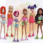 Куклы Волшебницы Winx (Винкс) - картинки, фото, видео