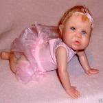 Продается коллекционная кукла Эштона Дрейка Тути Тина балерина