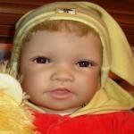 Моя куколка Оливия от Ashton Drake