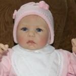 Не актуально! Продам коллекционную куклу Пуппи, 60 см. мастер Х. Гюнцель