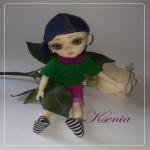 Куклы БЖД - Худжики - Ксения