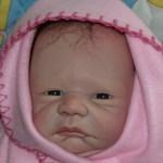 Мы уже дома. Кукла Реборн - Джессика