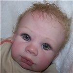 Куклы reborn с молдом kendal