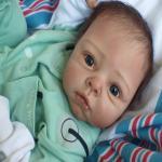 ПРОДАН     молд для куклы реборн  "AUDREY "от Адри Стоете. !!!ЦЕНА СНИЖЕНА!!!