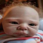 Мой маленький Дени :) - кукла реборн