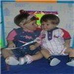 Алекс и Паола - коллкционные куклы Laura Tuzio-Ross