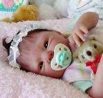 Очень хочу купить куклу младенца реборн