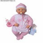 Интерактивная кукла Беби Анабель