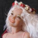 Авторские куклы - феи Eneida Rosa dolls