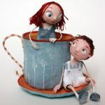 Авторские куклы Chloe Remiat dolls