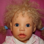 Моя красавица Ариша от Герлинды Фезер (Gerlinde Feser)