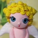 Мои волшебные существа Hand Made из пластики