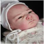 Reborn "Барри" от Адри Стоете стал  девочкой "Симой"!