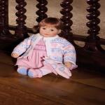 Продам коллекционную куклу Gotz