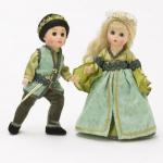 Коллекционные куклы Madam Alexander