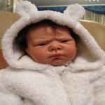 Ну вот и мы реборн "Барри" от Адри Стоете