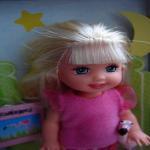 Продается куколка Шелли. Продана