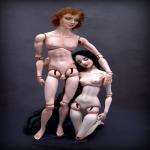 Куколки от Марины Бычковой