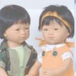 Испанские куклы Кармен Гонсалес - Carmen Gonzalez