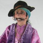 Позитивные авторские куклы Joyce Patterson dolls