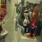 Фестиваль кукол в Ростове-на-Дону