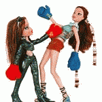 Barbie vs Bratz, 1