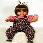 Помогите советом - запах, цвет кожи куклы