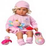 Новая кукла Little Sunshine от Zapf Creation