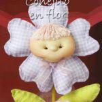 Игрушка-цветочек - как сделать своими руками