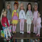 Маленькое начало моей   коллекции!