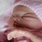 Новорожденная Катюша:) - Reborn Baby