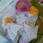 Вот что мы сшили с моей подругой для Беби Бон (мне 11 лет)