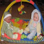 продаю милых кукол-малышей