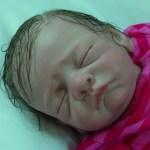 Моя спящая куколка реборн - Изабель