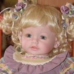 Продаю куклу Адорку. ПРОДАНА